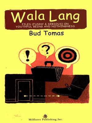 cover image of Wala Lang